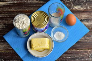 Пряники из сгущенки