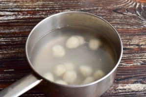 Рисовые клецки