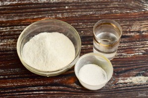 Рисовые клецки