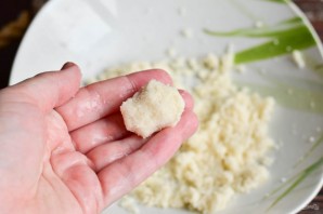 Рисовые клецки