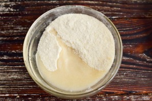 Рисовые клецки