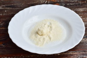 Рисовые клецки