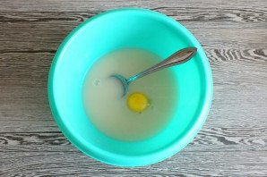 Рогалики с сыром из дрожжевого теста