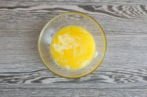 Рогалики с сыром из дрожжевого теста