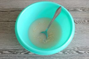 Рогалики с сыром из дрожжевого теста