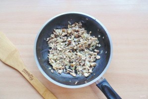 Рыбные котлеты "Каштаны"