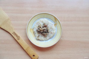 Рыбные котлеты "Каштаны"