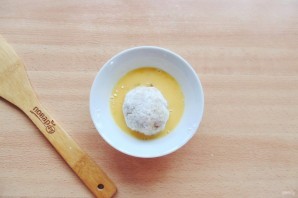 Рыбные котлеты "Каштаны"