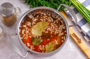 Рыбный суп по Дюкану