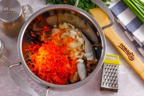 Рыбный суп по Дюкану