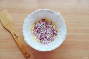 Салат "Хрустальный"