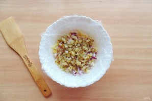 Салат "Хрустальный"