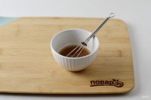 Салат из цветной капусты