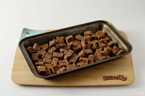 Салат из консервированной красной фасоли