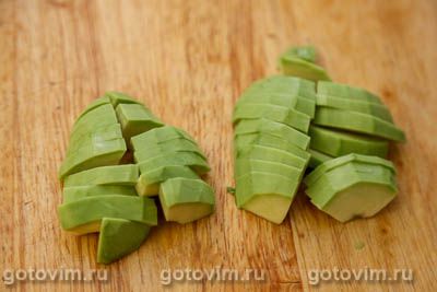 Салат Кобб с курицей