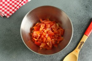 Салат "Жанна"