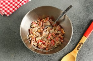 Салат "Жанна"