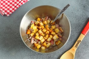 Салат "Жанна"