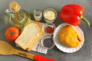 Салат "Жанна"