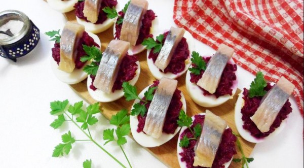 Селедка под шубой, пошаговый рецепт с фото Селедка под шубой, пошаговый рецепт с фото