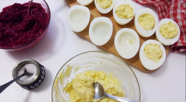 Селедка под шубой, пошаговый рецепт с фото Селедка под шубой, пошаговый рецепт с фото