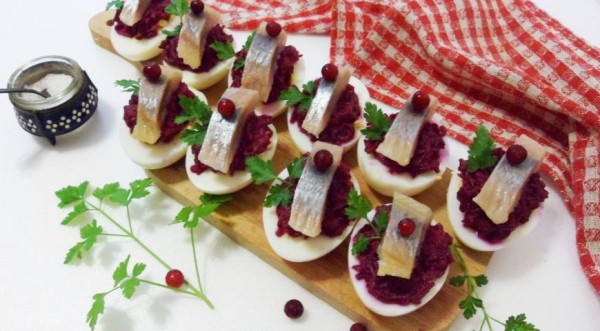 Селедка под шубой, пошаговый рецепт с фото Селедка под шубой, пошаговый рецепт с фото