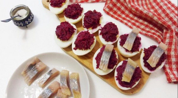 Селедка под шубой, пошаговый рецепт с фото Селедка под шубой, пошаговый рецепт с фото