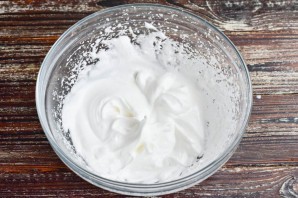 Шоколадное суфле без выпечки