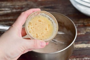 Шоколадное суфле без выпечки