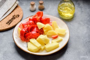 Шурпа с телятиной Шурпа с телятиной