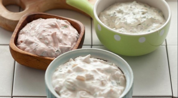 Сметанные заправки, пошаговый рецепт с фото Сметанные заправки, пошаговый рецепт с фото