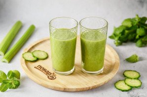 Смузи из овощей Смузи из овощей