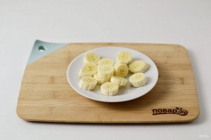 Смузи из овощей