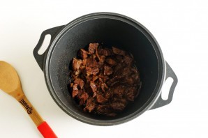 Суп гуляш по-тирольски