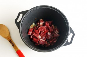 Суп гуляш по-тирольски