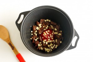 Суп гуляш по-тирольски