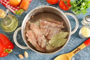 Суп "Краснодарский"