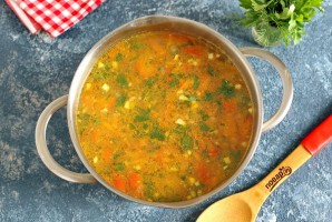 Суп "Краснодарский"