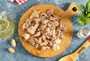 Суп "Краснодарский"