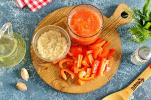 Суп "Краснодарский"