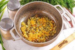 Суп "Мацони"