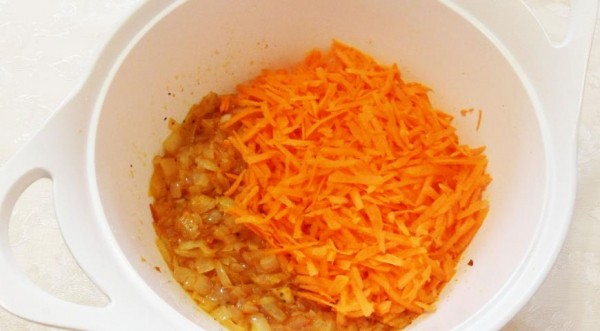 Суп-пюре из чечевицы, пошаговый рецепт с фото