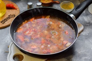 Суп по-восточному