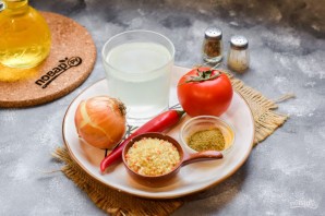 Суп по-восточному