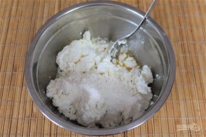 Сырники с кокосом Сырники с кокосом