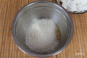 Сырники с кокосом Сырники с кокосом