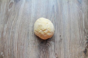 Сырные орешки