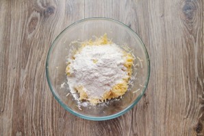 Сырные орешки