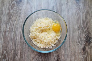 Сырные орешки