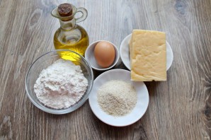 Сырные орешки